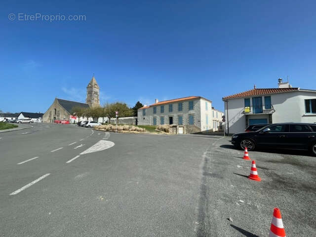 Maison à NOIRMOUTIER-EN-L'ILE