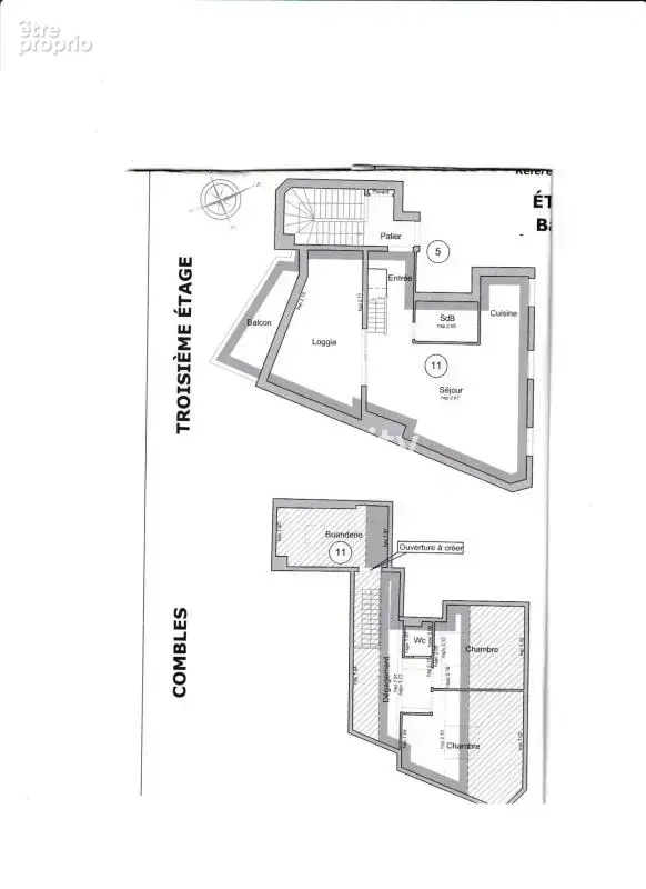 Appartement - photo 8