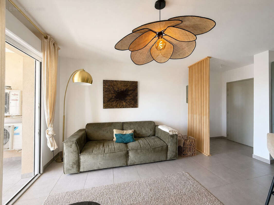 Appartement 44 m² à San-Martino-Di-Lota  - photo 4