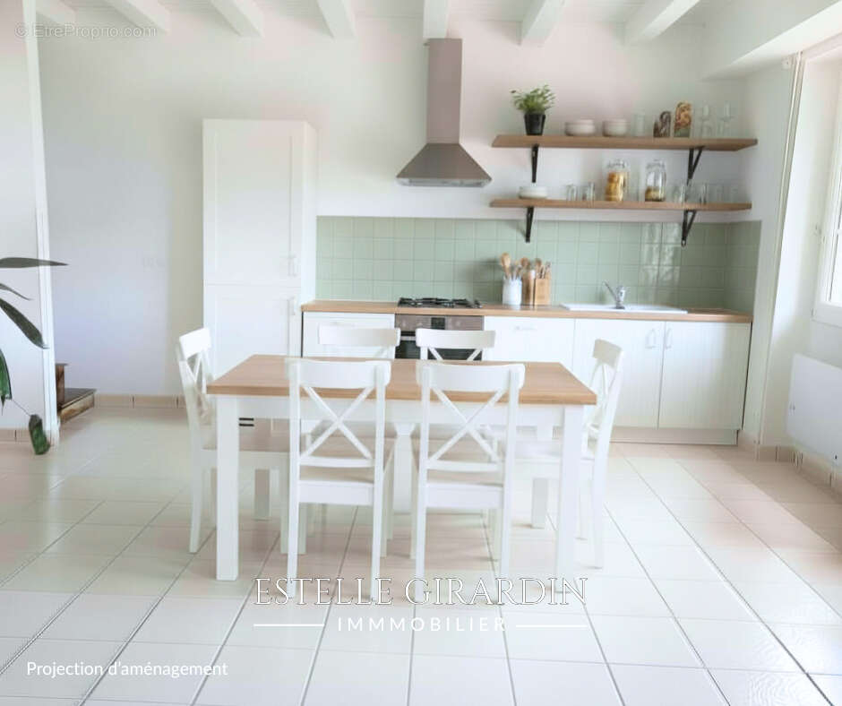 Maison à LA CHAPELLE-SUR-ERDRE