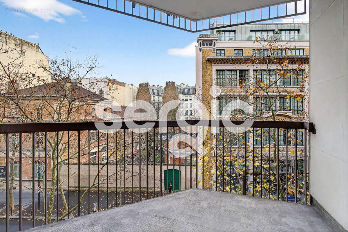 Appartement à PARIS-11E