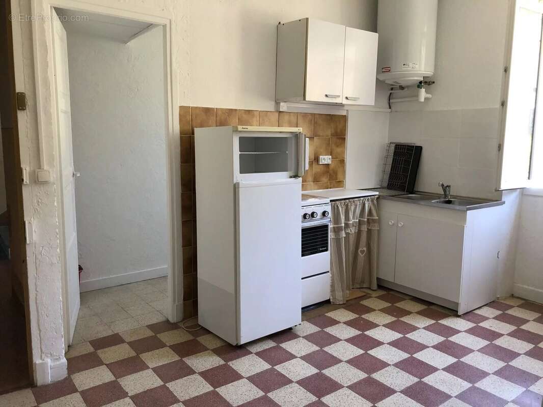 Appartement à MOULINET