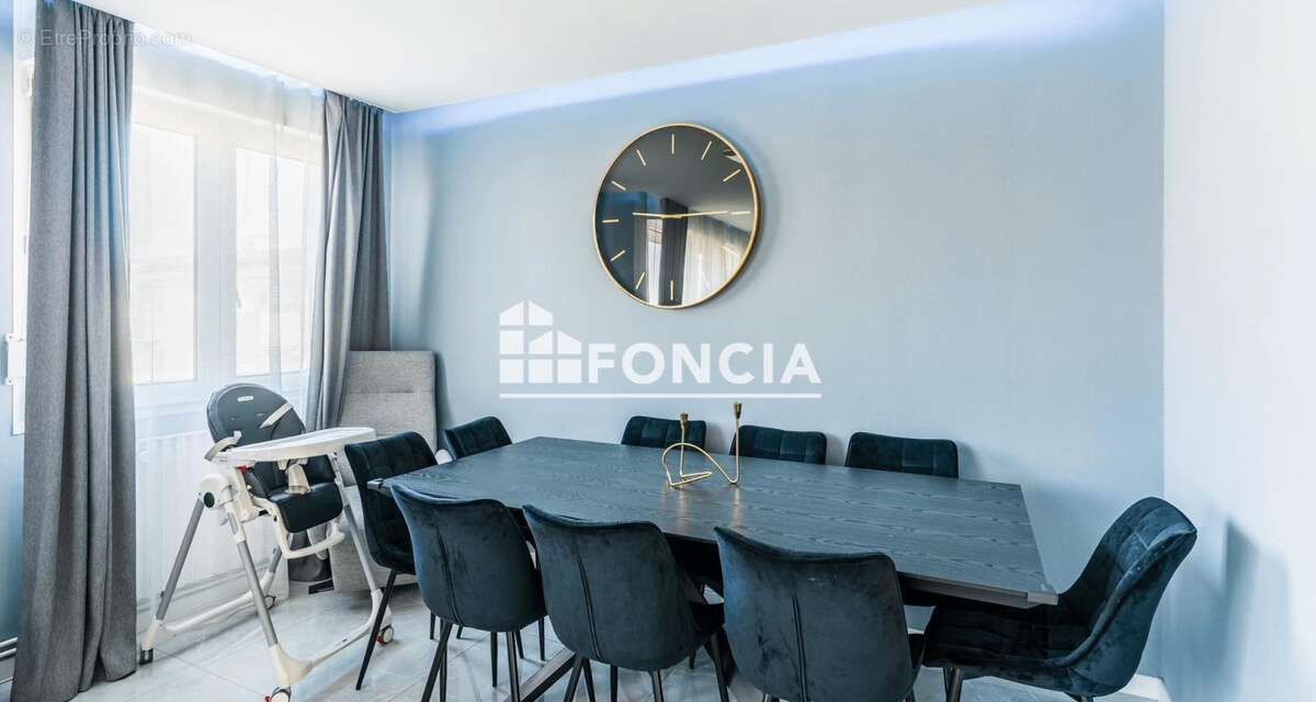 Appartement à MONDELANGE