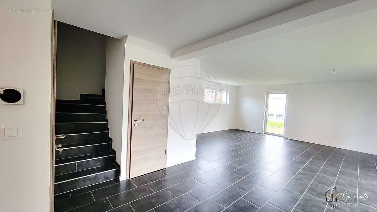 Maison à BALTZENHEIM