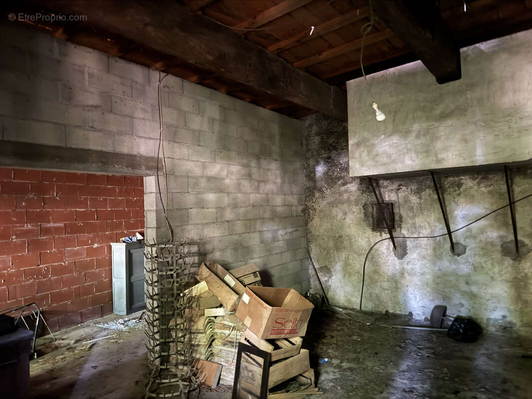 Maison à SAINT-ANDRE-DE-SANGONIS