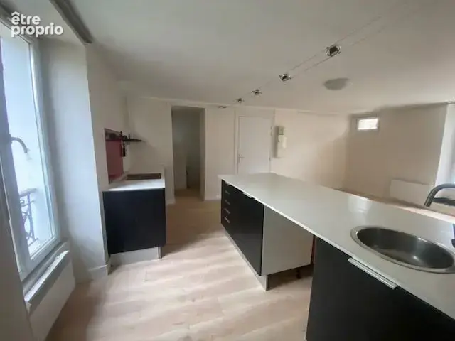 BIEVRES F2 de 48 m² avec terrasse de 50 m² - photo 2
