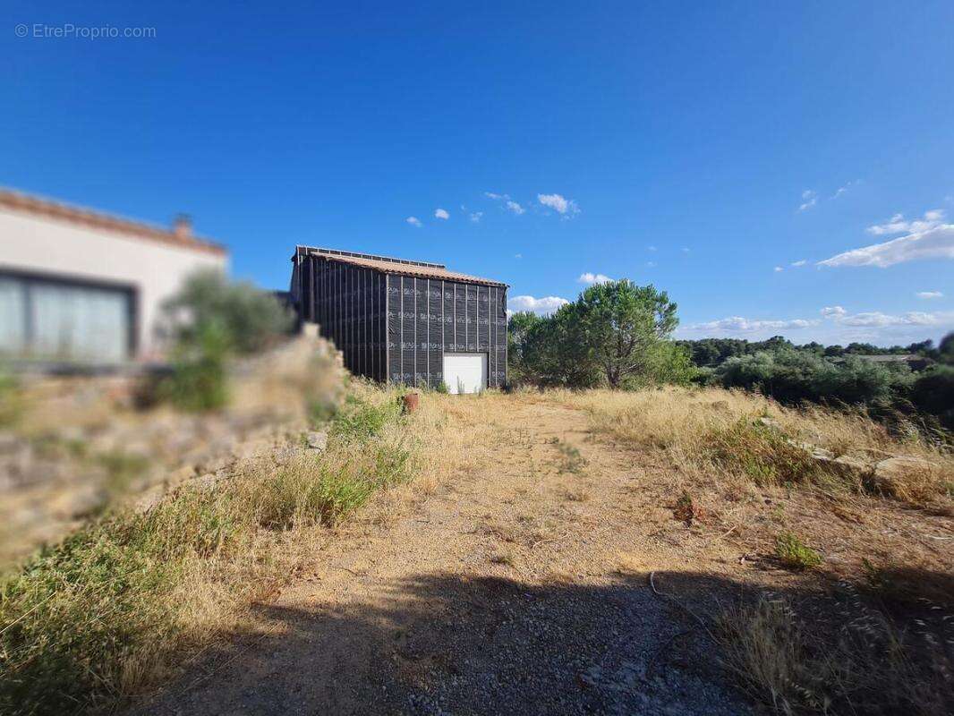 Maison à BIZE-MINERVOIS