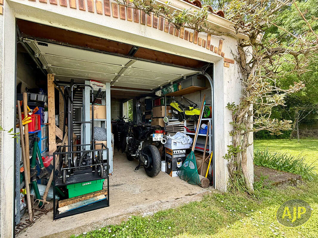 Maison à PORT-SAINT-PERE