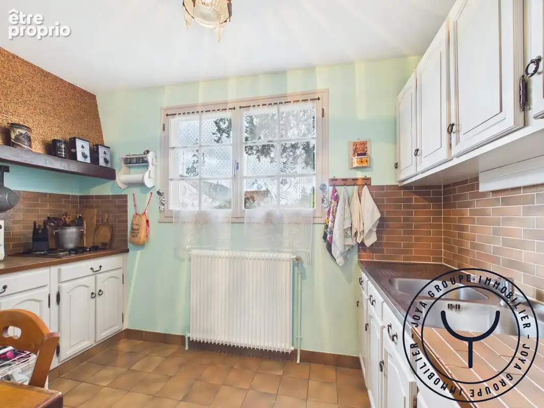 Maison 5 pièces 87 m² à vendre à Saint-Just-Sauvage (51260) - photo 9