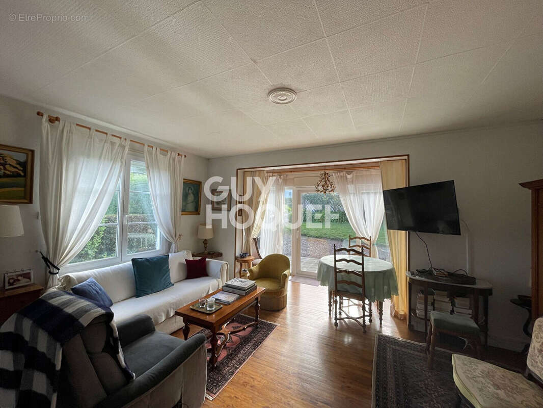 Maison à SAINT-QUAY-PORTRIEUX