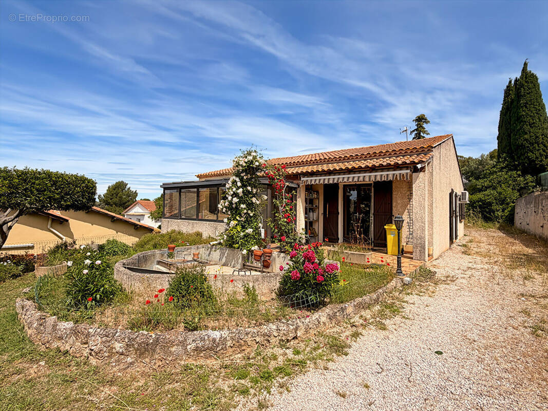 Maison à ALLAUCH