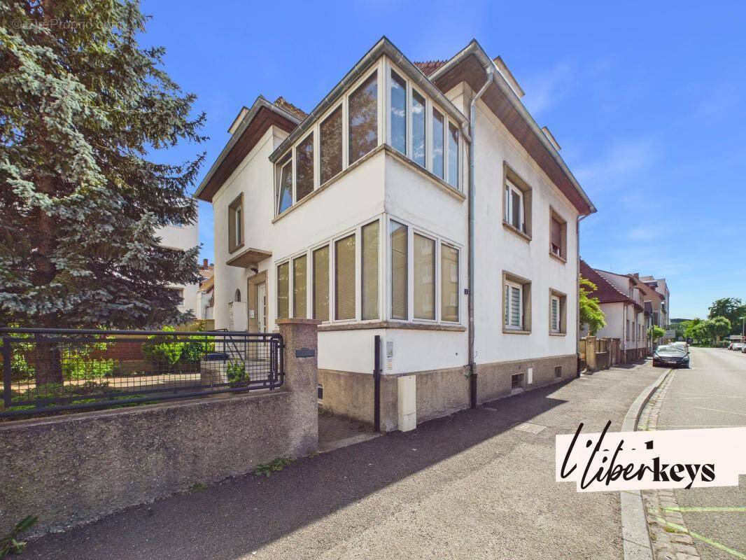Appartement à STRASBOURG
