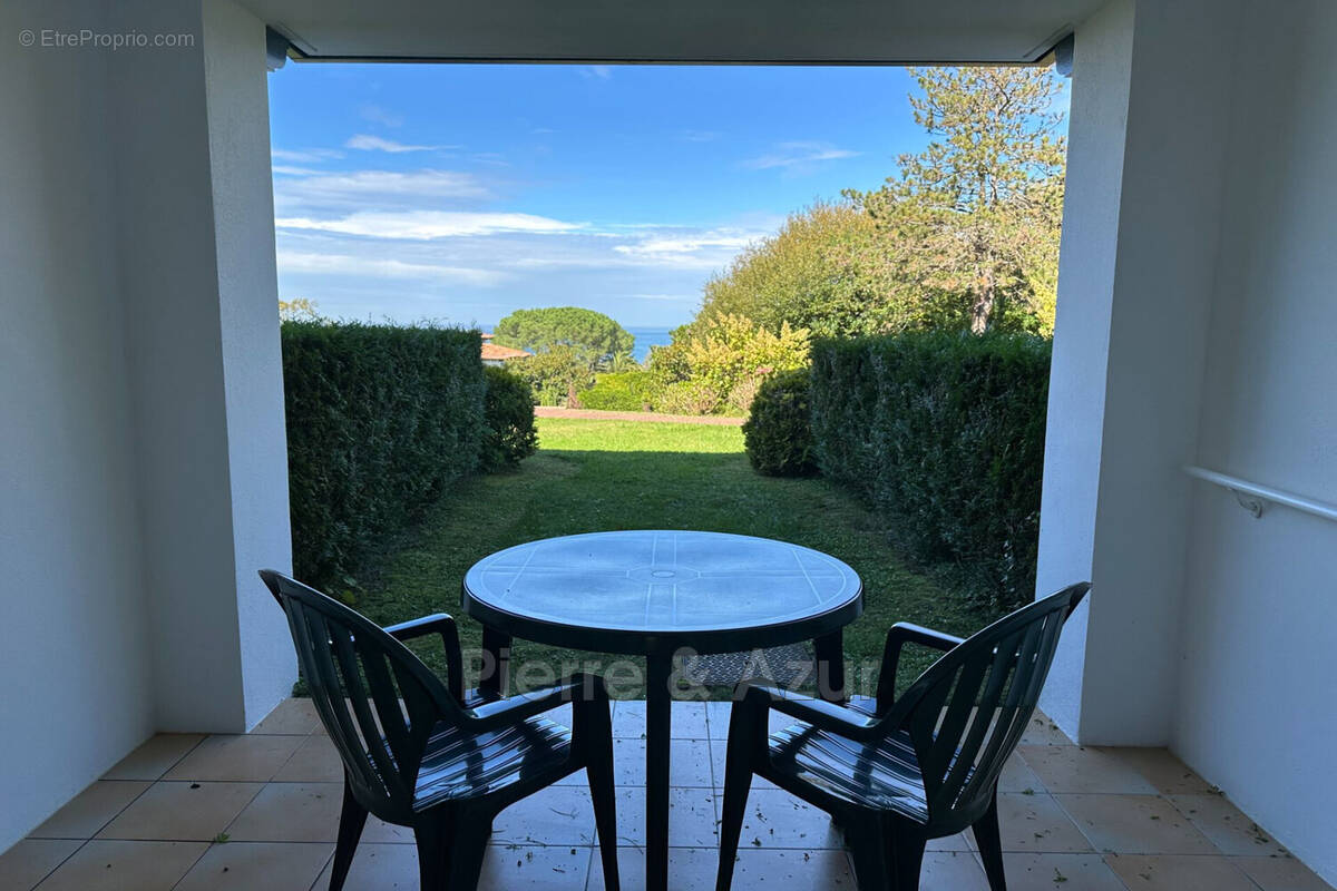 Appartement à URRUGNE