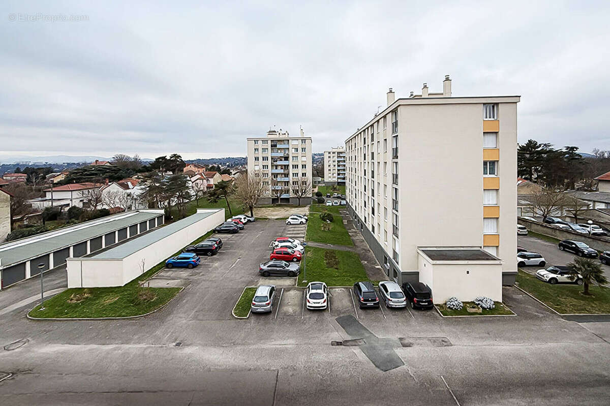 Appartement à CALUIRE-ET-CUIRE