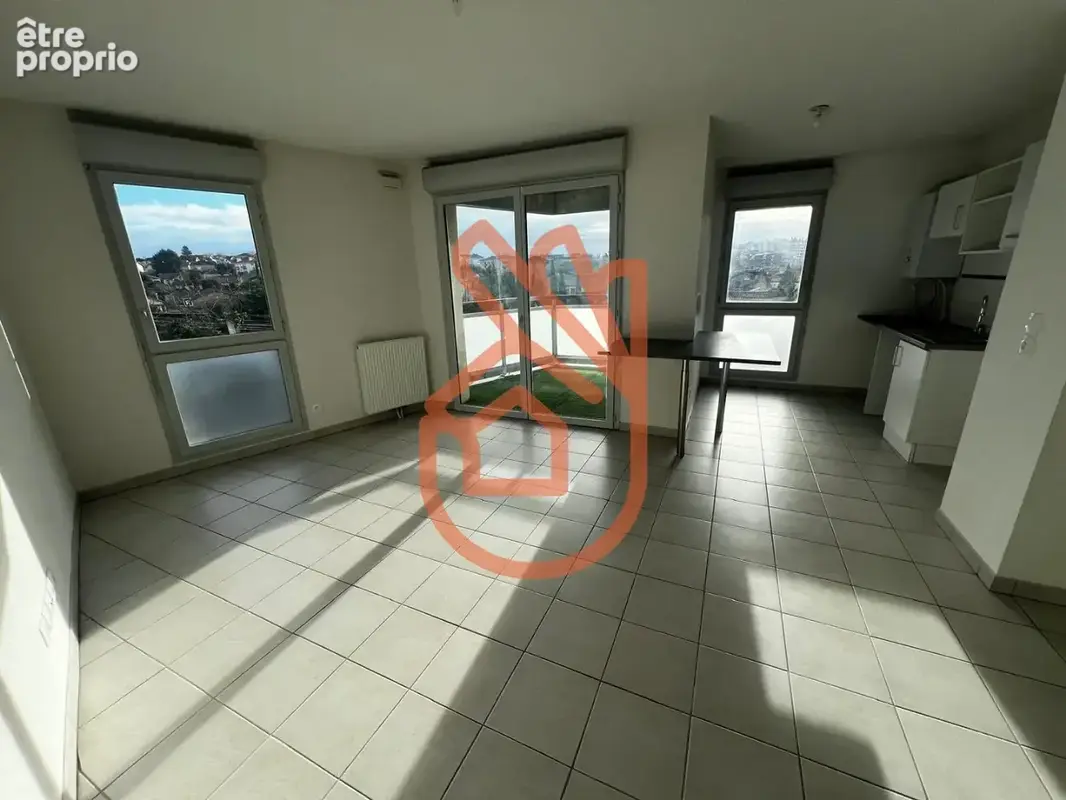 Appartement à TOULOUSE