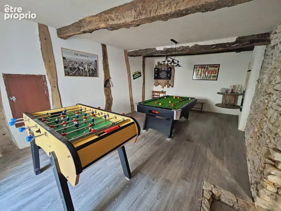 Maison 8 pièces / 220 m² / 239 900 EUR / AUZAS - photo 11