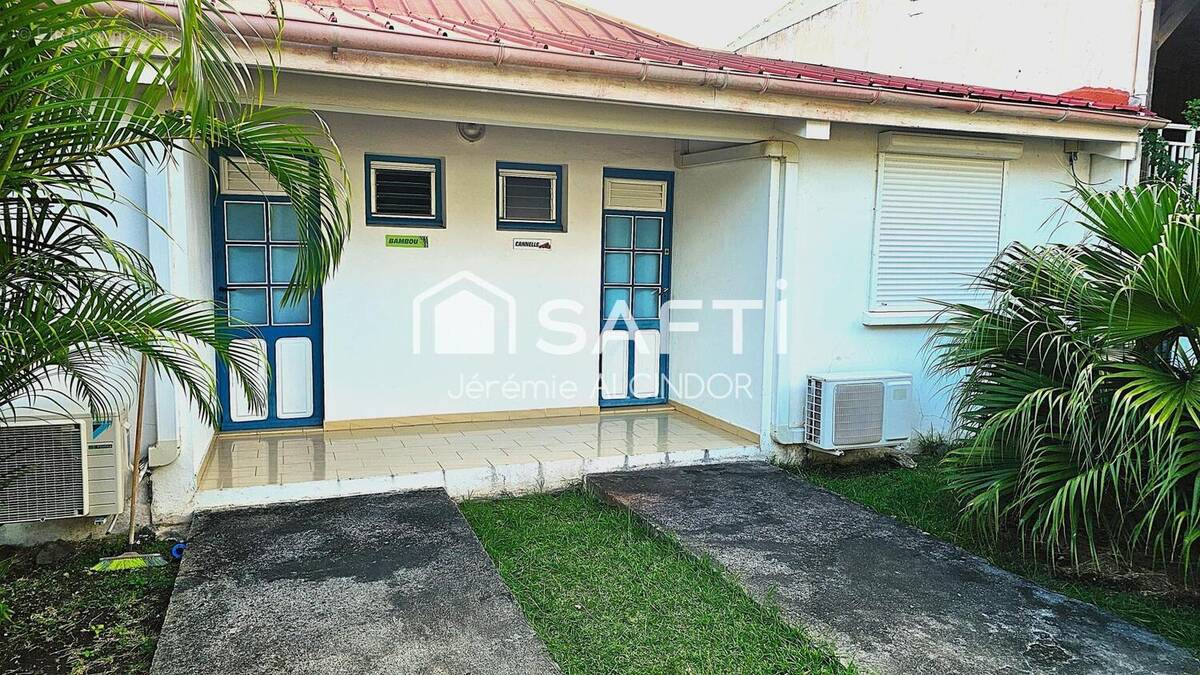 Photo 1 - Maison à SAINTE-ANNE