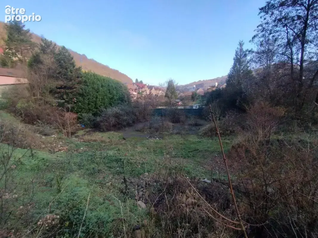 Terrain à ALGRANGE