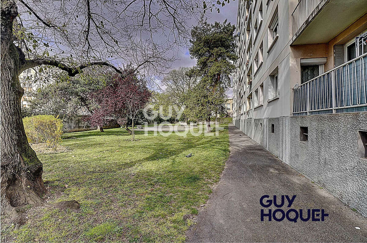Appartement à VILLEURBANNE