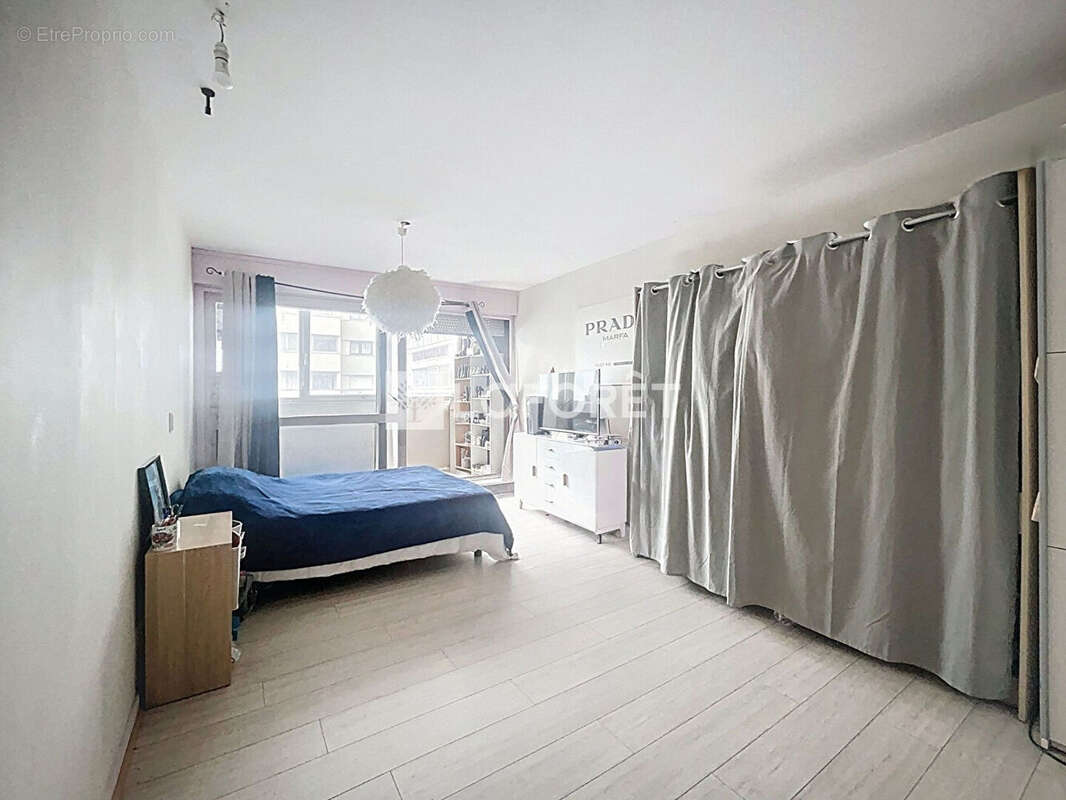 Appartement à RILLIEUX-LA-PAPE