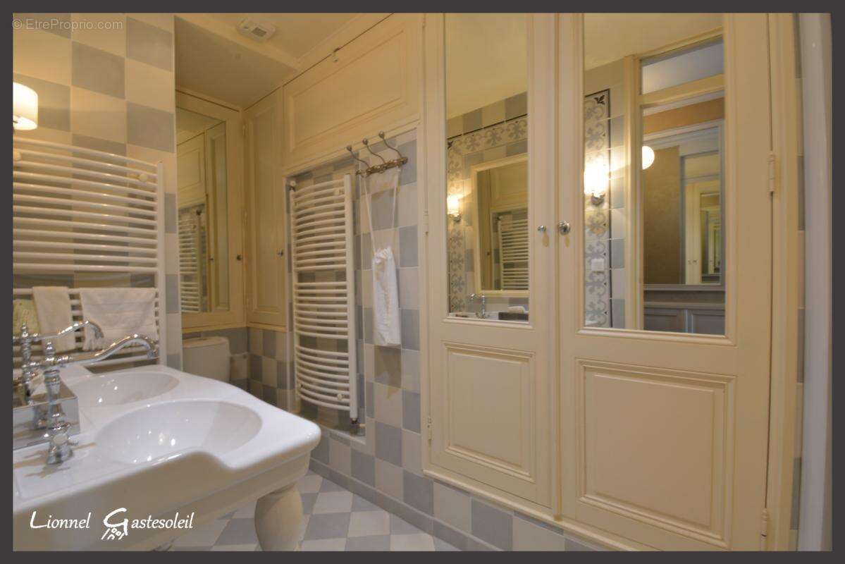 Maison de ville de caractère à vendre 3 à 4 chambres avec vue sur la Dordogne à SAINTE FOY LA GRANDE (33) - photo 13
