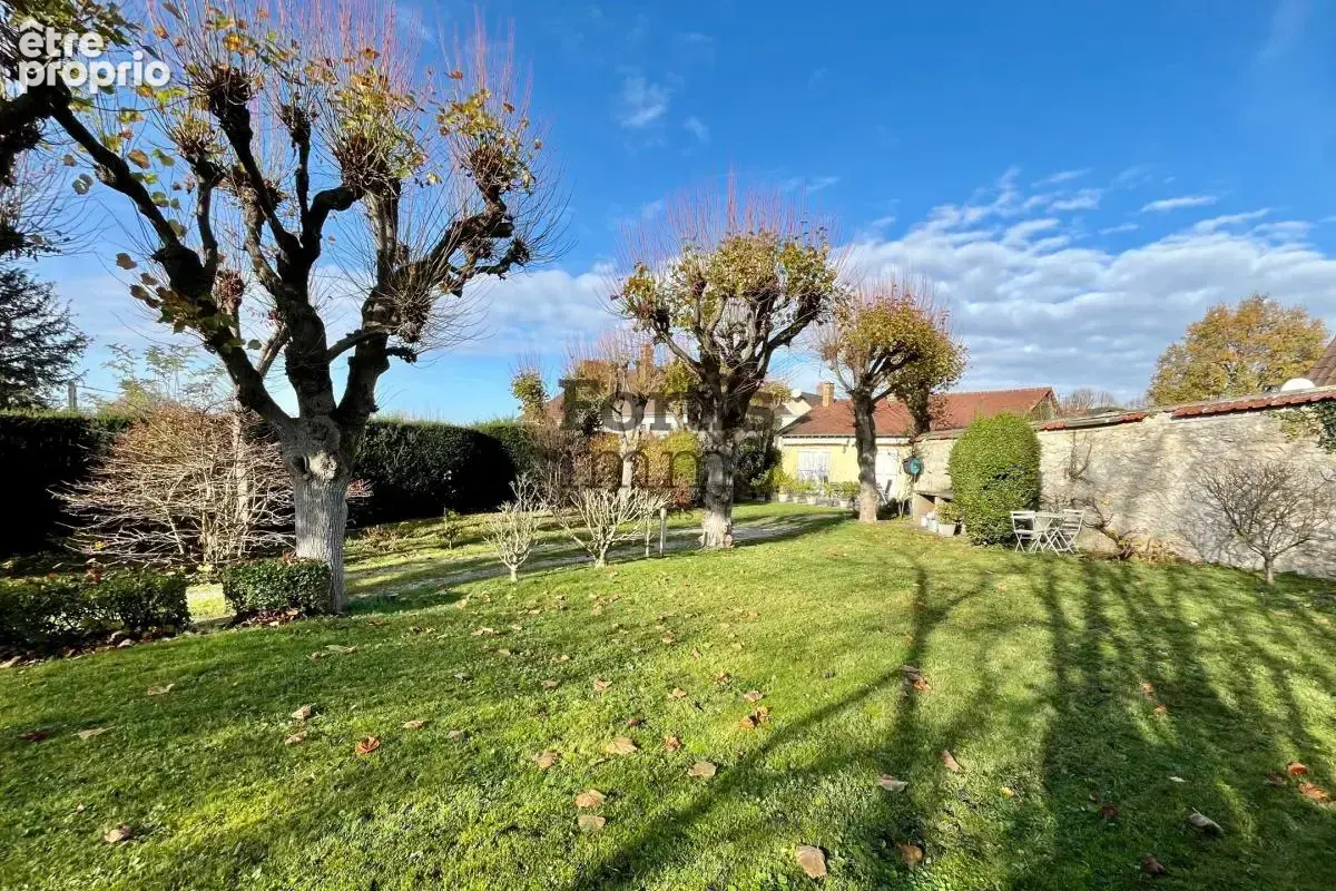 Saintry-sur-seine-maison-plain pied-5 pièces-jardin-piscine - photo 30