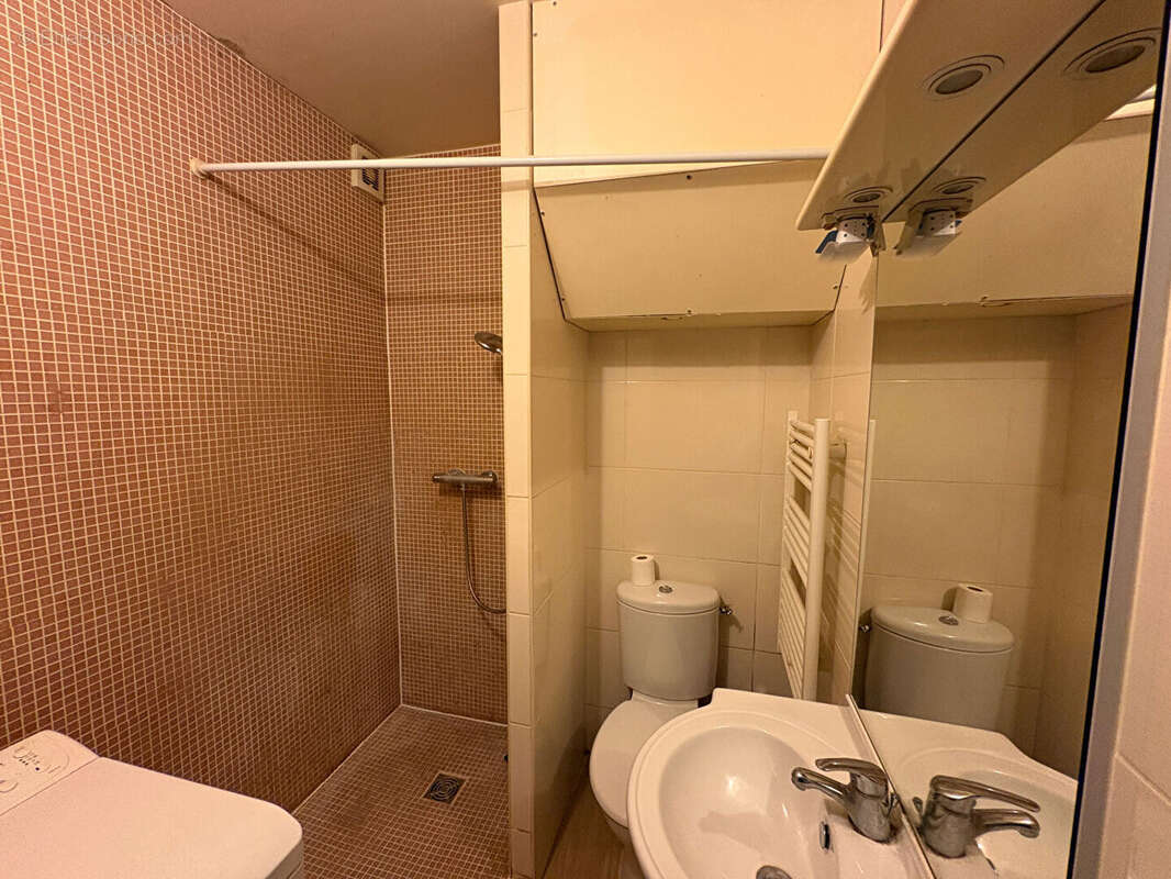 Appartement Chatillon 1 pièce(s) 17.87 m2 - photo 6