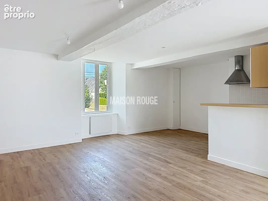 Appartement T3 en duplex avec terrasse plein sud Saint-Servan - photo 2