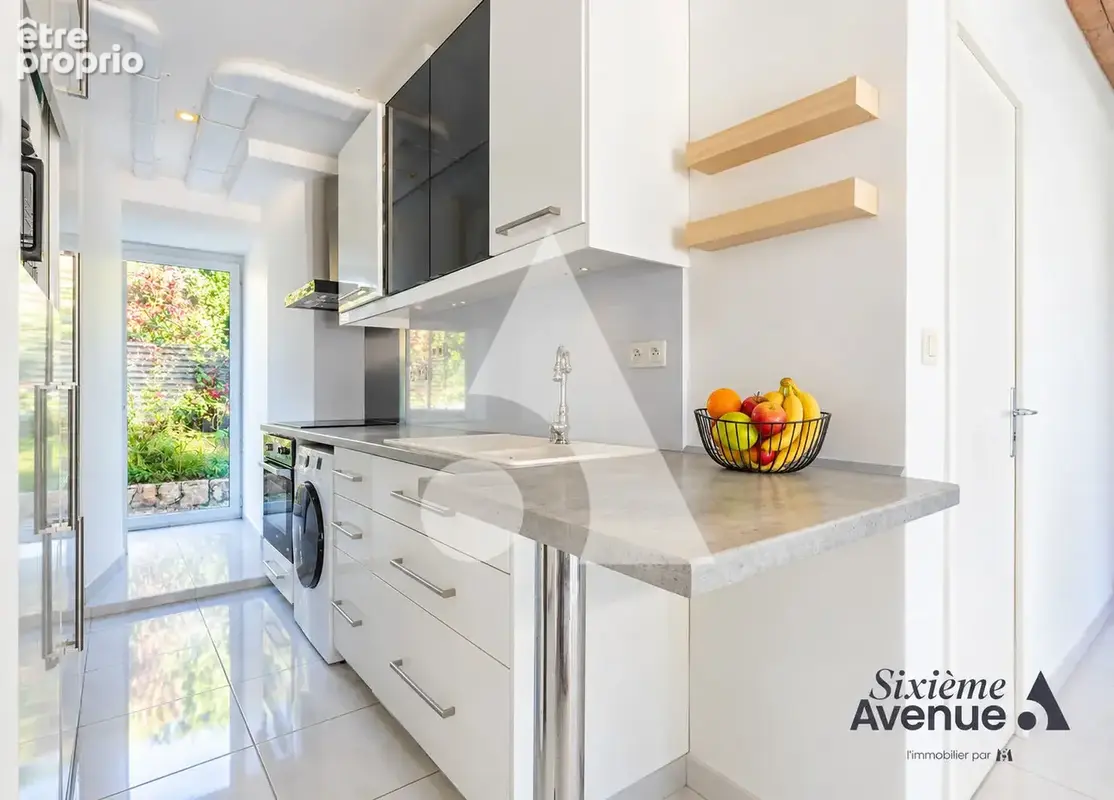 Appartement Fontenay-lès-briis - 2 pièces - 44,44 m² - photo 8