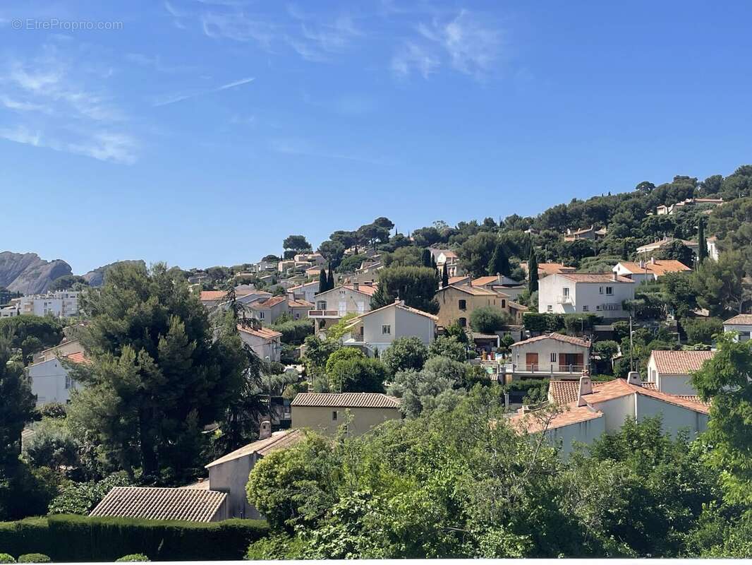 Appartement à LA CIOTAT