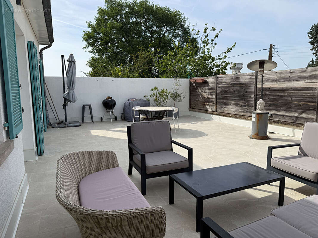 Appartement à POITIERS
