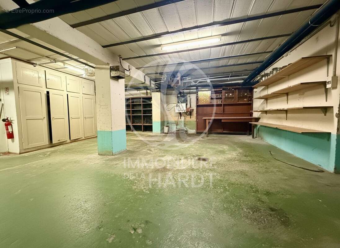 Commerce à FESSENHEIM