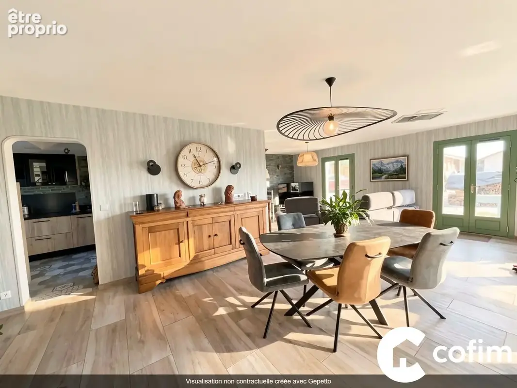 Maison 5 pièces 150 m² à vendre à Oloron-Sainte-Marie (64400) - photo 2