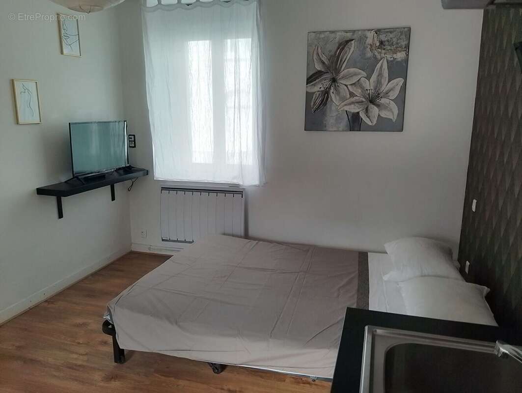 Appartement à PENMARCH