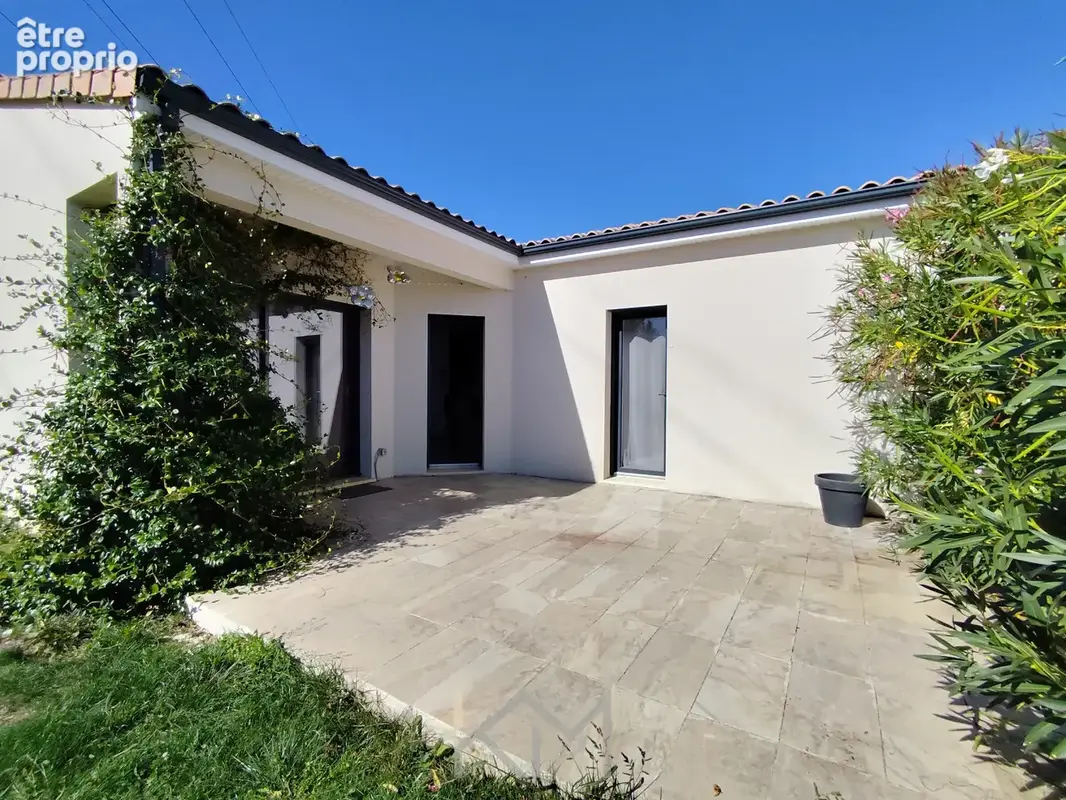 Plain-pied 113m2 - photo 2