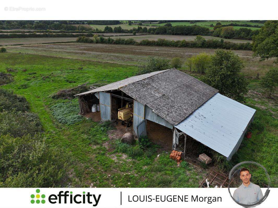 Maison à MAUPREVOIR