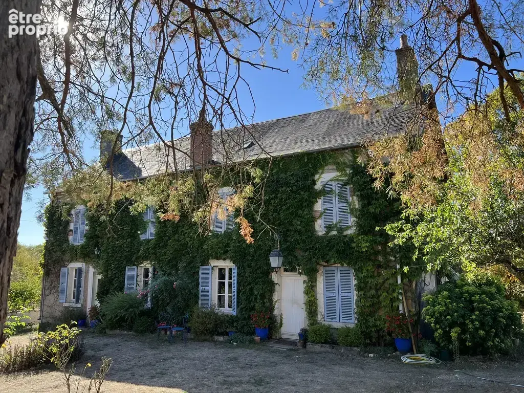 Photo Maison à Henrichemont au prix de 249 000€