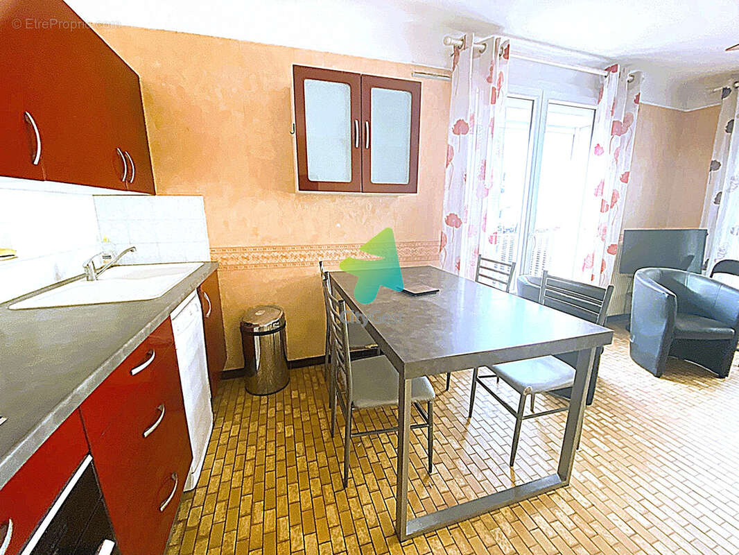 Appartement à SAINT-NAZAIRE