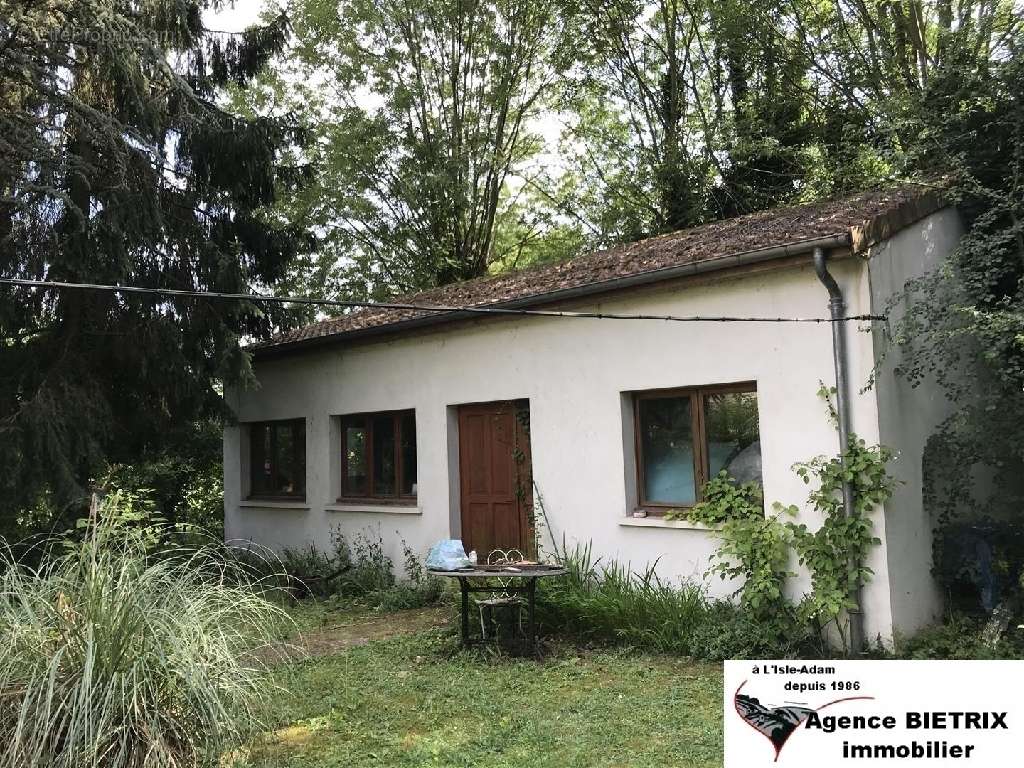 Maison à CHAMPAGNE-SUR-OISE