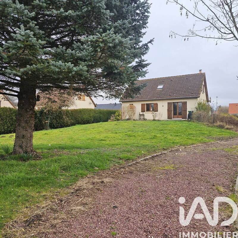 Photo 1 - Maison à BEAUCHAMPS