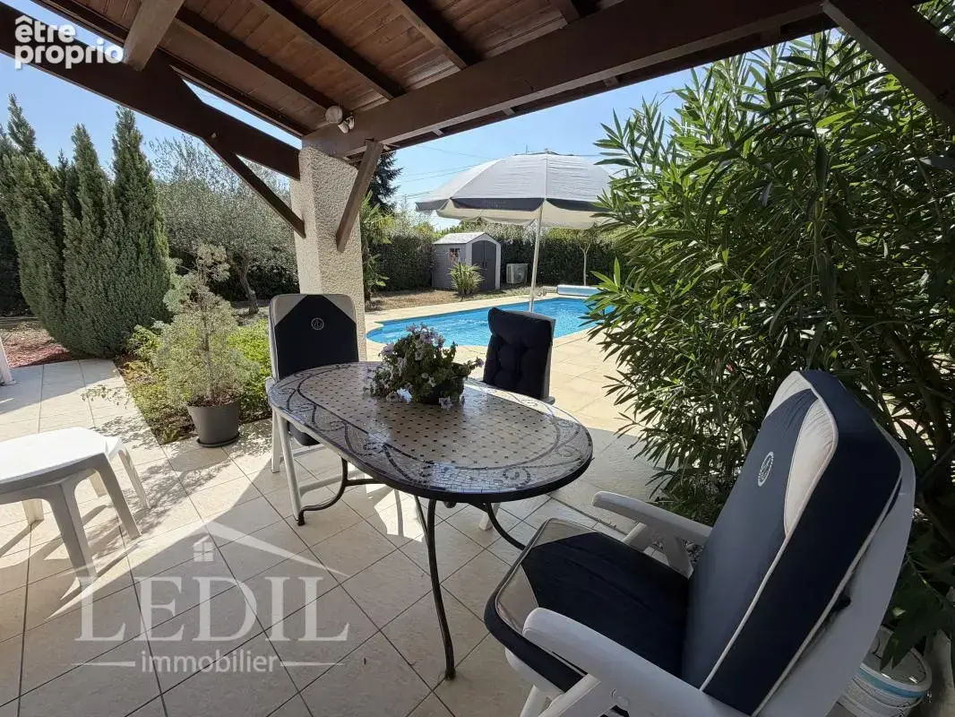 Magnifique villa avec piscine, garage et jardin - photo 2
