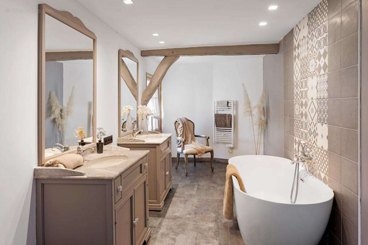 Maison à BASSE-GOULAINE