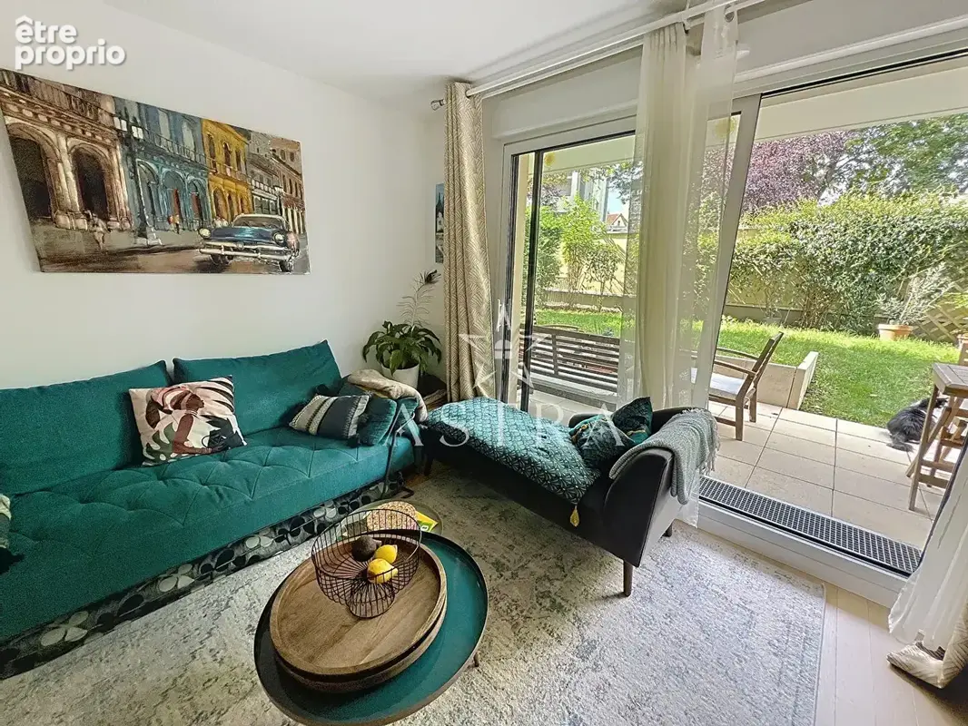 Appartement à CHATENAY-MALABRY