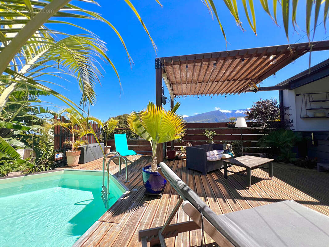 Maison à SAINT-PIERRE