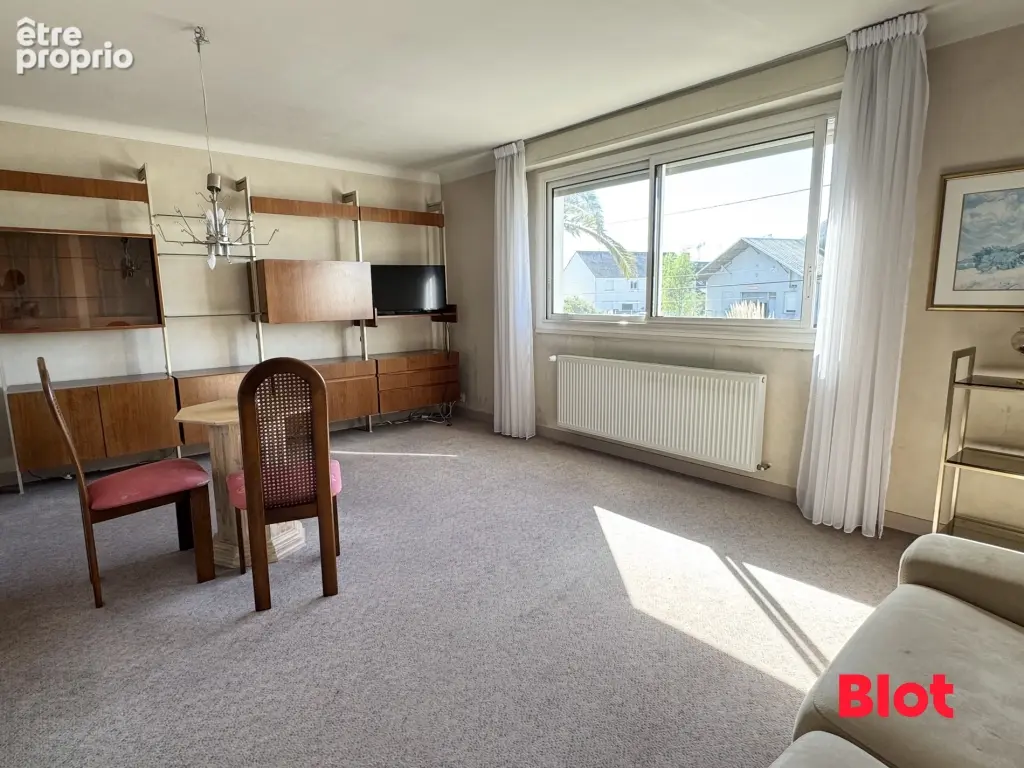 Maison 4 pièces 85 m² à vendre à Saint-Nazaire (44600) - photo 2