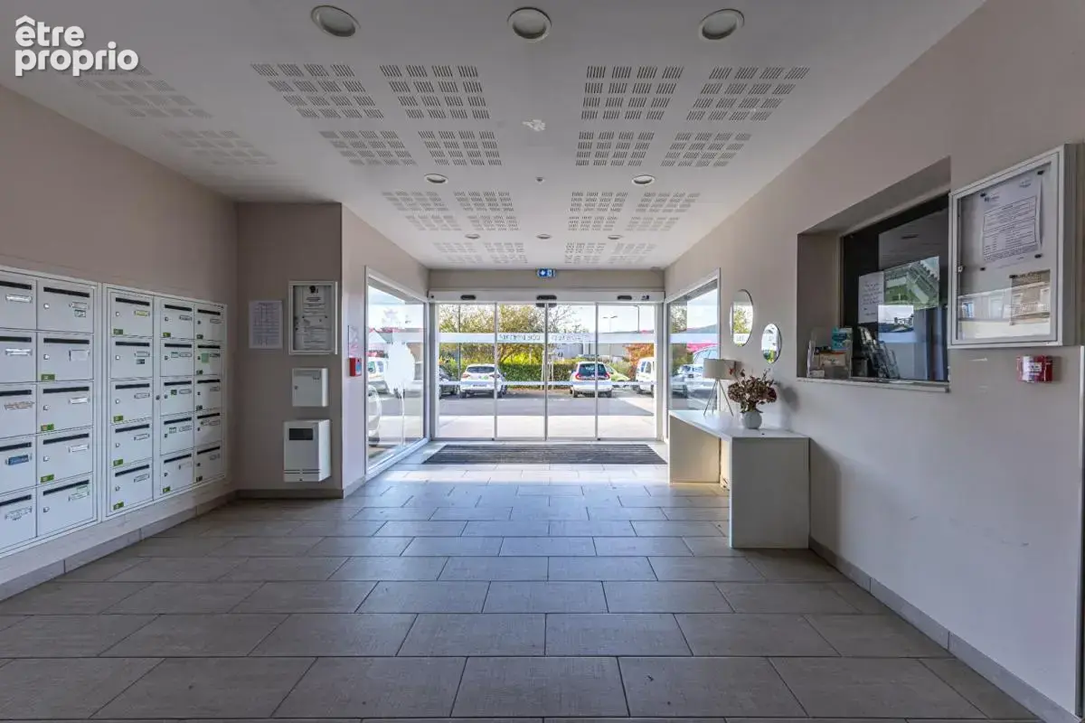 Investissement locatif - appartement type 2 - pleurtuit - photo 2