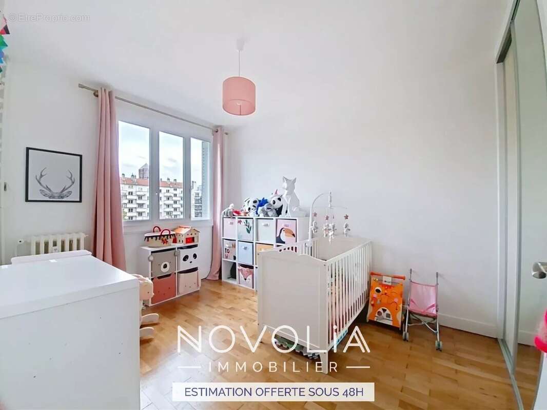 Appartement à LYON-3E