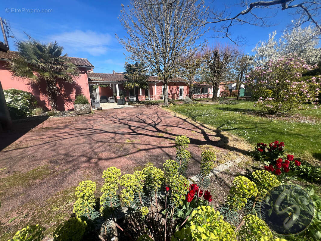 Maison à SAINT-MAIXENT-L'ECOLE