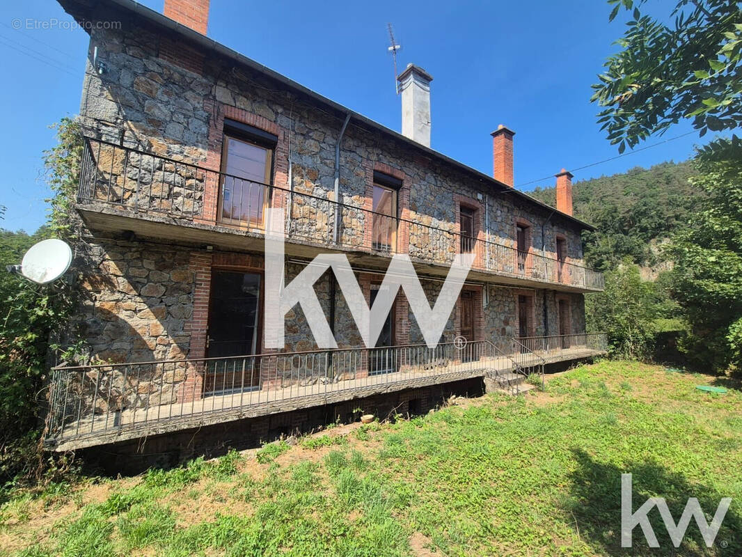 Maison à PONT-SALOMON