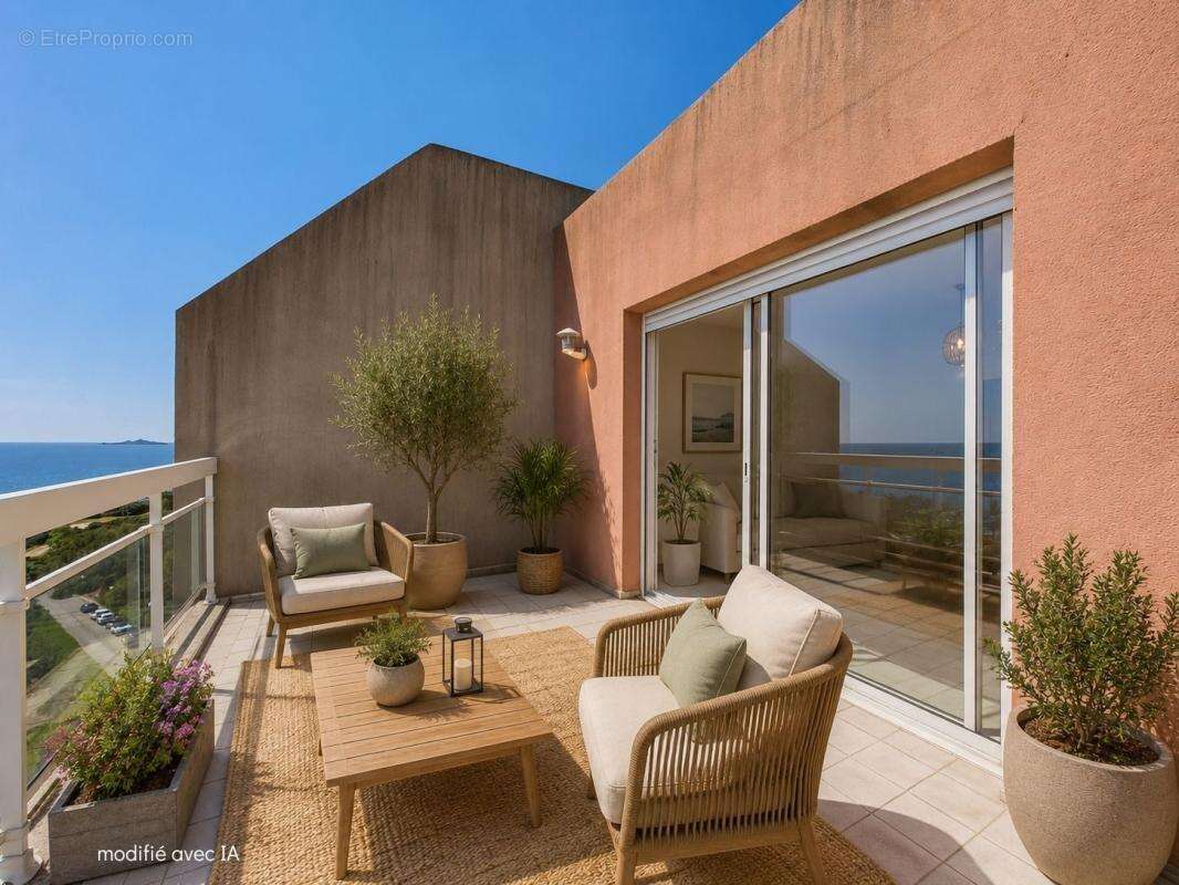 Appartement à AJACCIO